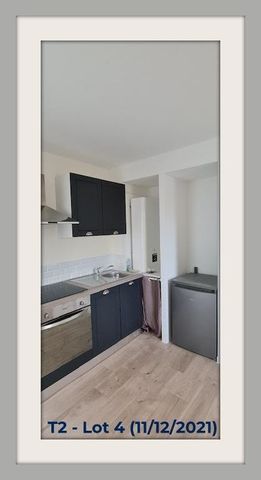 Location / Appartement T2 - Photo 4