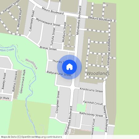 63 Monakeeba Boulevard, Vic 3751, Woodstock