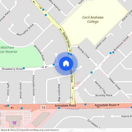 18 Seville Drive, WA 6112, Seville Grove