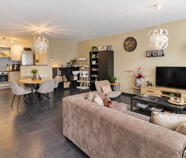 Appartement te huur in Arendonk met 2 slaapkamers - foto 2
