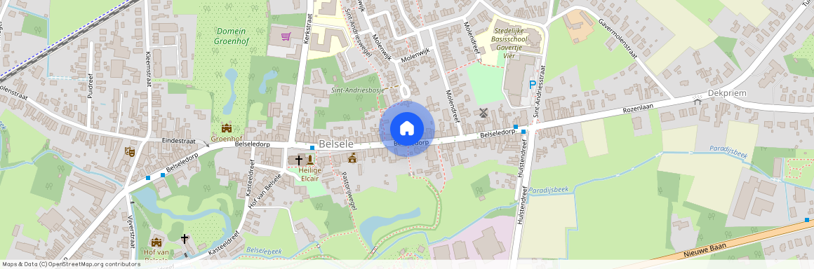 Belseledorp, 57B, 001, 9111, Sint-Niklaas Belsele