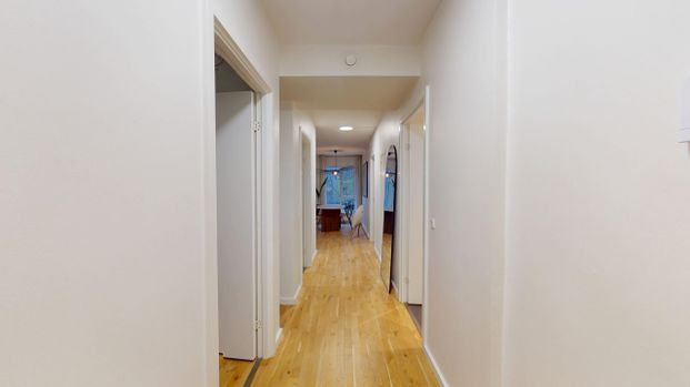 94m² Lejlighed | København SV - Photo 1