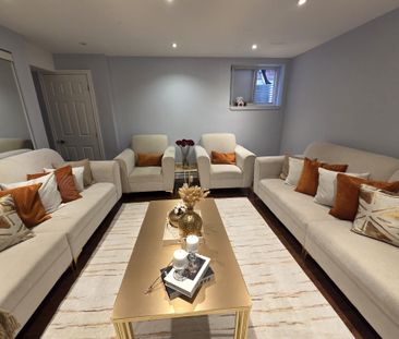 For Lease - 242 Jarrett Xing (BSMT) Court, Milton, Ontario - Photo 2