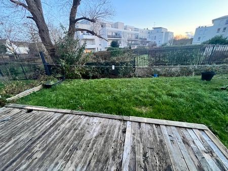 F3 de 65m² situé au rdc - Photo 5