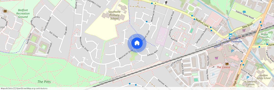 Westmacott Drive, TW14 9XA, Feltham