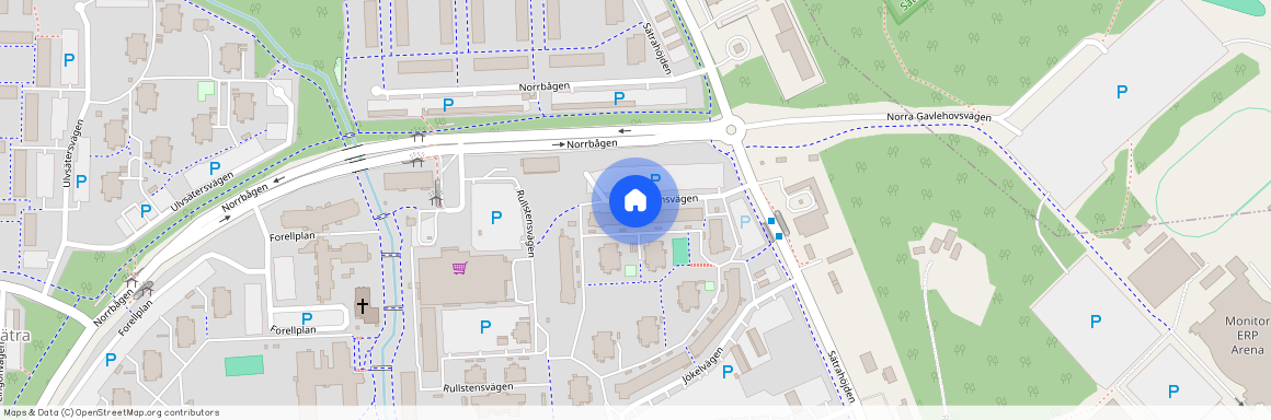 Gråstensvägen 17, Sätra