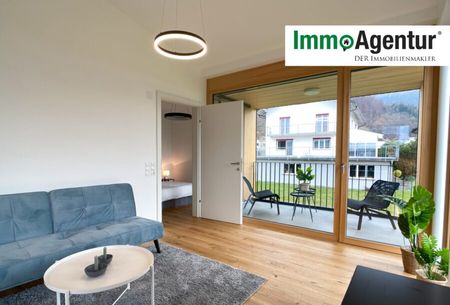 2 Zimmer-Wohnung | Modern | Balkon | Klaus - Photo 3