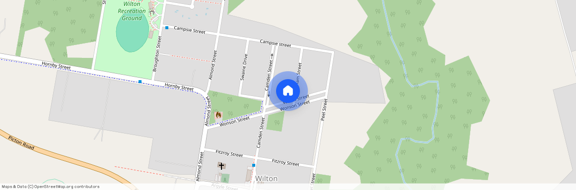 14 Oswald Street, Wilton