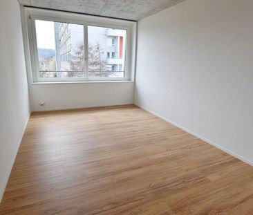 Modern 3-room apartment with large shared roof terrace - Photo 5