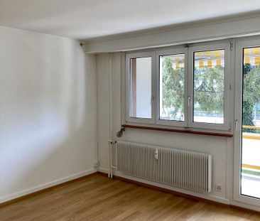 Kinderfreundliche Wohnung Nähe Dorfzentrum - Photo 1