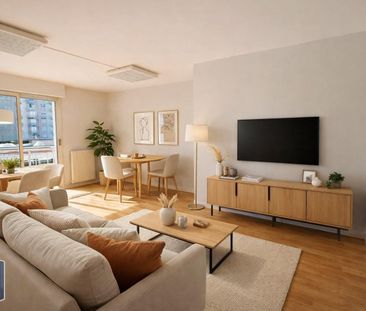 Location Appartement 2 pièces 43m² JOUE LES TOURS 37300 - Photo 1