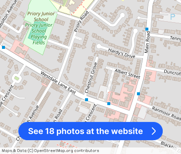 **inclusive Of All Bills & Communal Cleaner ** Room 1, Chestnut Gro... - Photo 1