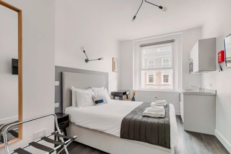 1 Bedroom Apartment - Photo 3