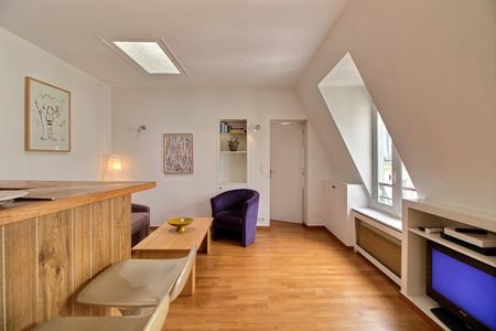 APPART. 1 CHAMBRE – 75003 - Photo 4