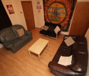 5 Bed - Richmond Mount, Leeds, Ls6 - Photo 2