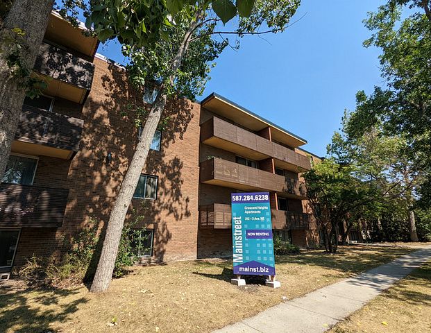 Crescent Heights Apartments | 312 3 Ave NE, Calgary - Photo 1