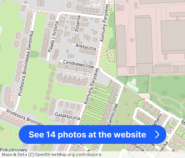 Wynajmę 3-pok z 2 balkonami, umeblowane - od zaraz - Photo 1