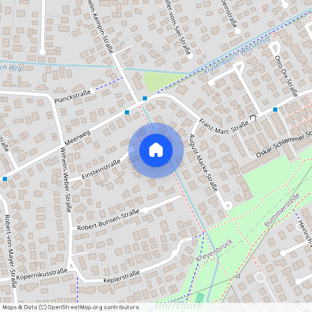 Einsteinstrasse 20 B, 26133 Oldenburg