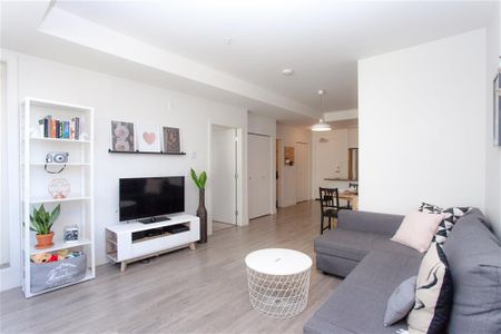 Spacious One Bedroom Corner Unit by New Skytrain Station - Photo 2