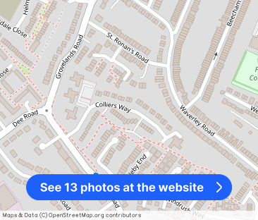 Colliers Way, Reading, RG30 - Photo 1