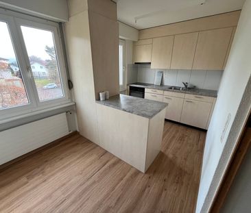 3.5 Zimmer, 59 m², 1. Stock - Foto 2