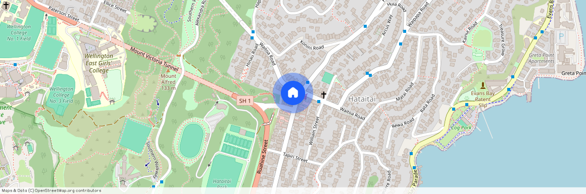 2A Moxham Ave, Hataitai, Wellington City