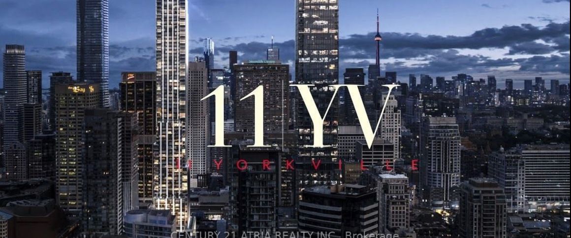 For Lease - 11 Yorkville Avenue Unit# 5809, Toronto, Ontario - Photo 1