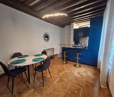 Location Appartement 2 pièces 58m² - Photo 5