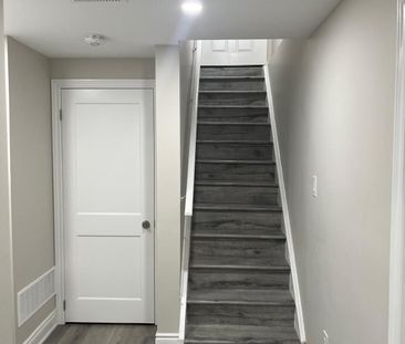 For Lease - 1050 Farmstead Drive Unit# Basement, Milton, Ontario - Photo 1