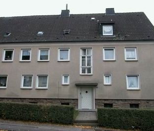 Einzugsbereite Erdgeschosswohnung mit 2-Zimmern und Balkon in Wette... - Photo 4