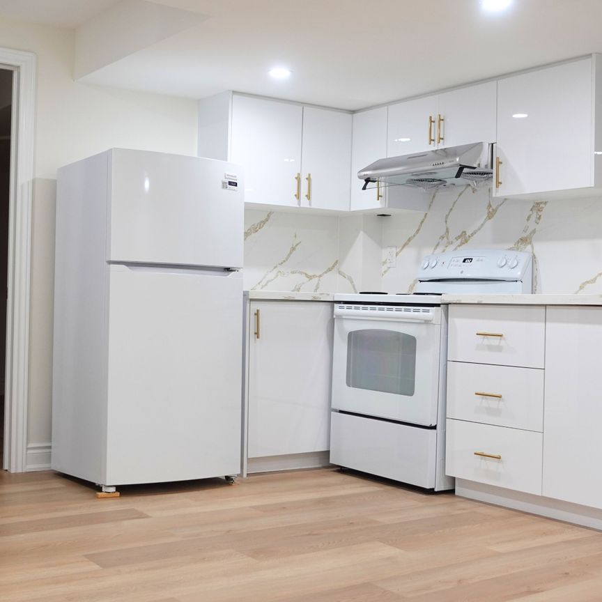 For Lease - 21 Ainley Road Unit# Basement, Ajax, Ontario - Photo 1