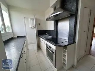 Appartement à louer 3 pièces 63.76m² - Photo 2