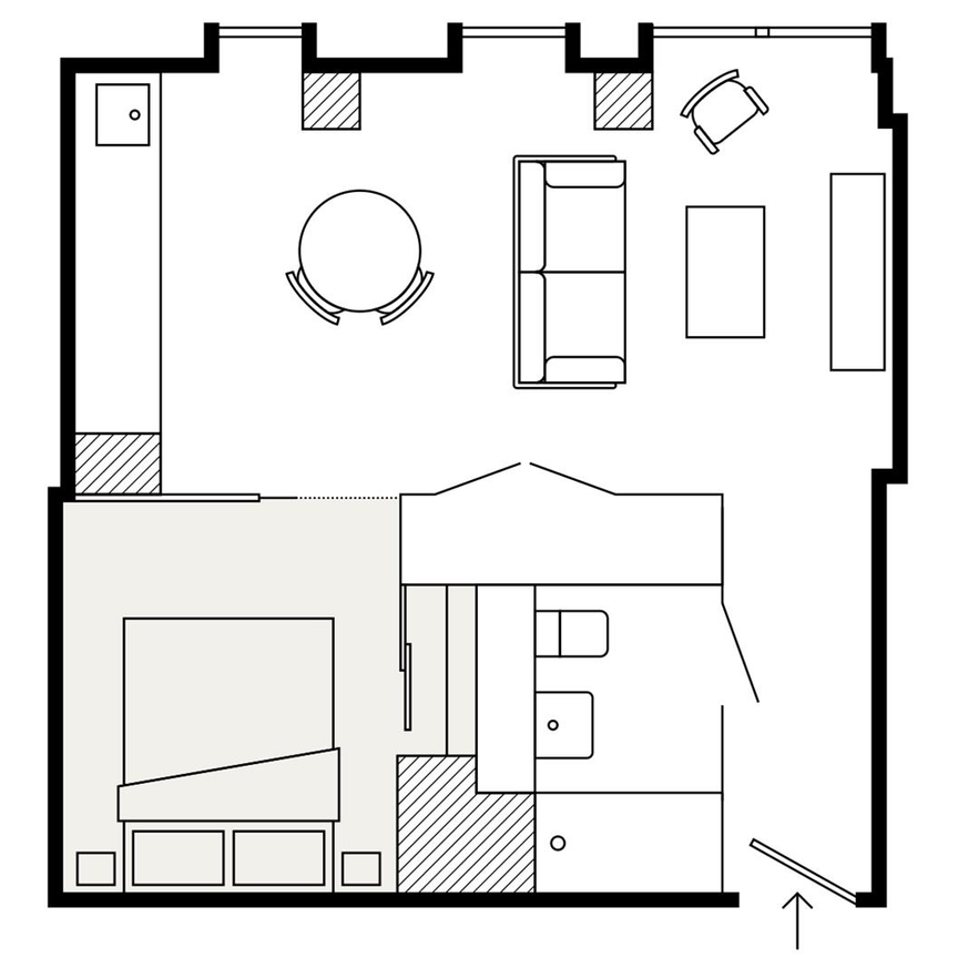 Kampus, Piccadilly - Photo 1