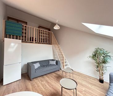 Appartement T1 Poitiers à louer - Photo 2