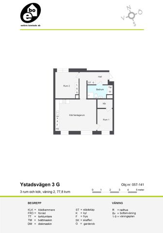 Ystadsvägen 3G, Eslöv Centrum - Foto 5