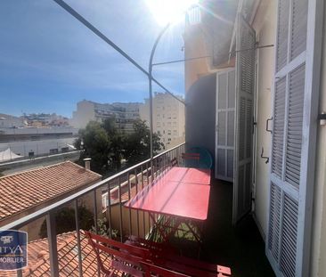Location Appartement 3 pièces 50m² NICE 06000 - Photo 6