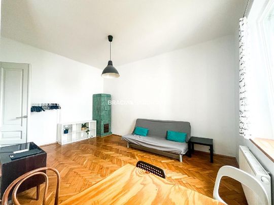 Mieszkanie Kraków Podgórze powierzchnia 40.0 m² C206-WM-51922 - Photo 1