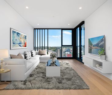 One bedroom on level 11 - Photo 1