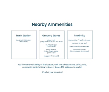 For Lease - 2846 Bloor Street Unit# 1B, Toronto, Ontario - Photo 6