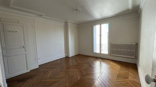 APPARTEMENT T3 A LOUER - PARIS 16EME ARRONDISSEMENT - 104.8 m - 3 380 € - Photo 1