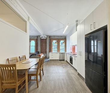 Welcome to apartment 4G in The James Smith Apartments. - Photo 6