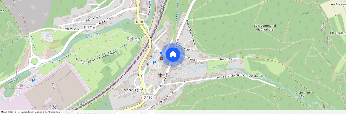 GRAND-EST, MEURTHE-ET-MOSELLE (54), 54430, Rehon