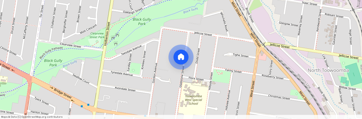 1/11 Gladstone Street, Qld 4350, Newtown