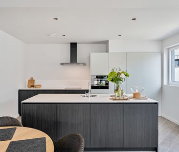 Stijlvol nieuwbouwappartement te huur in centrum - Foto 1