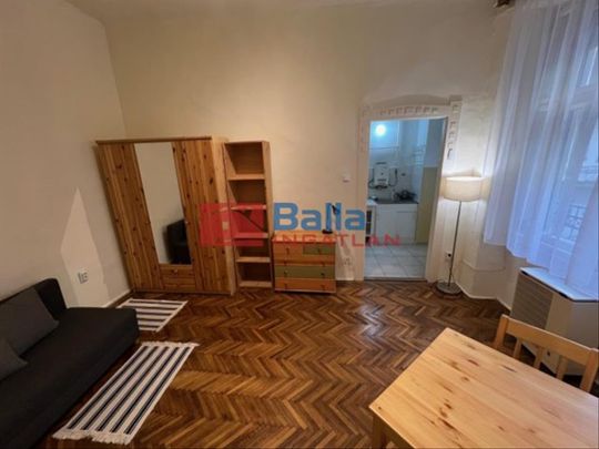 Kiadó jó állapotú lakás - Budapest VII. kerület - Fotó 1