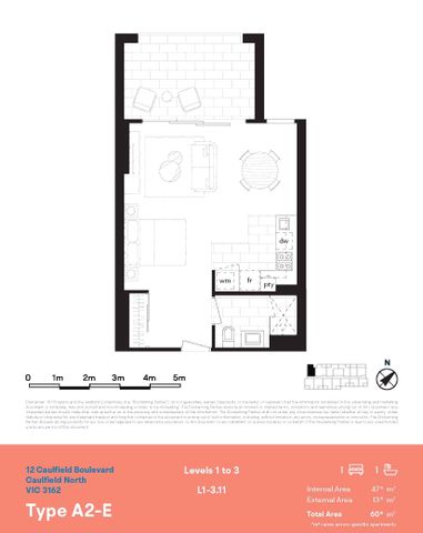 Studio - Furnished - Photo 5