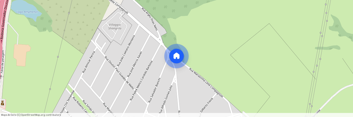 Parque Xangrilá, Campinas, SP, 13098615