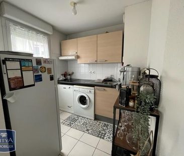 Location Appartement 2 pièces 42m² CLERMONT FERRAND 63000 - Photo 3