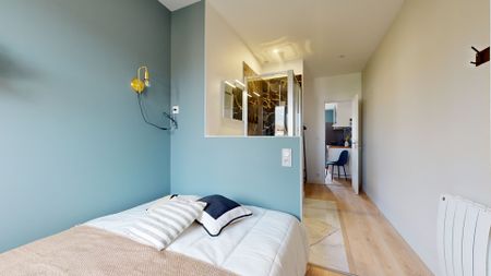 DIJON C Roommate 3 Bedrooms at Bordeaux - Photo 4