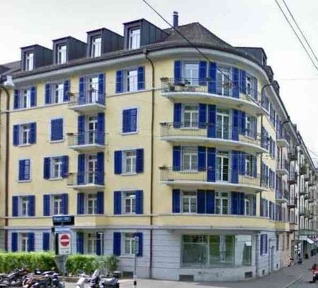 4.5 Zimmer, 97 m², 2. Stock - Photo 3